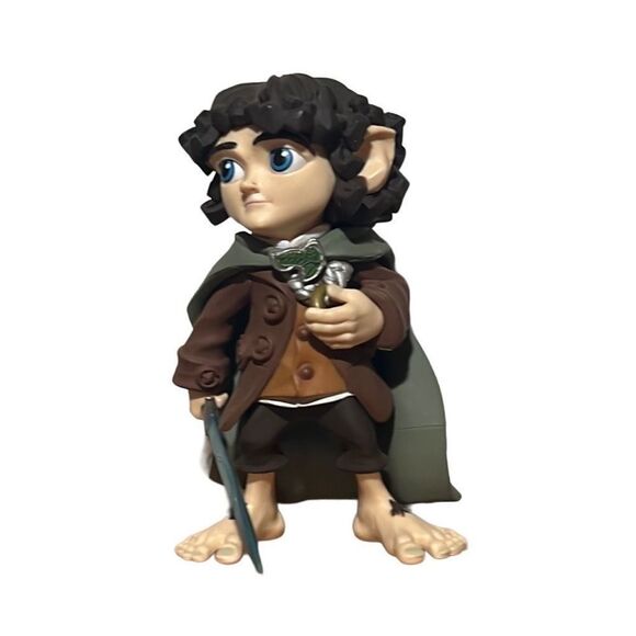 The Lord of the Rings Other - The Lord of the Rings Frodo Baggins Remastered Mini Epics Vinyl Figure
